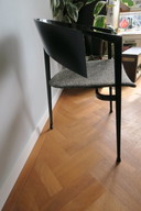 4x Castelijn SLA eetkamerstoelen