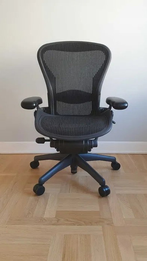 Herman Miller Aeron Klassiek Bureaustoel