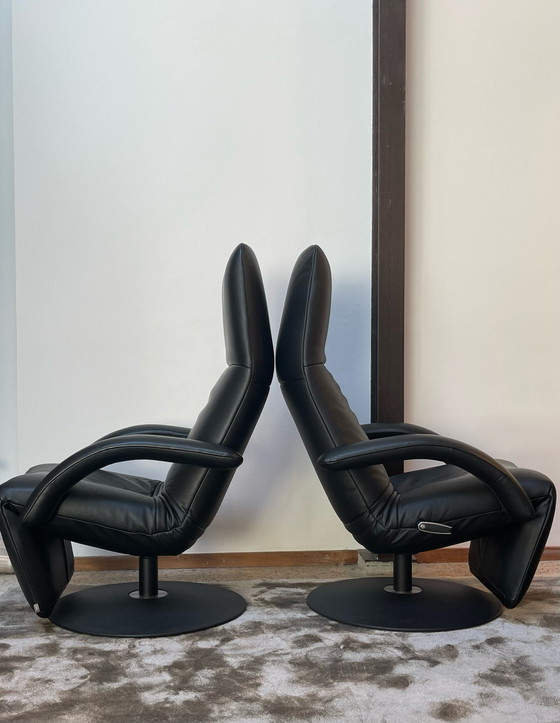 Image 1 of 2x Jori Yoga relaxfauteuils