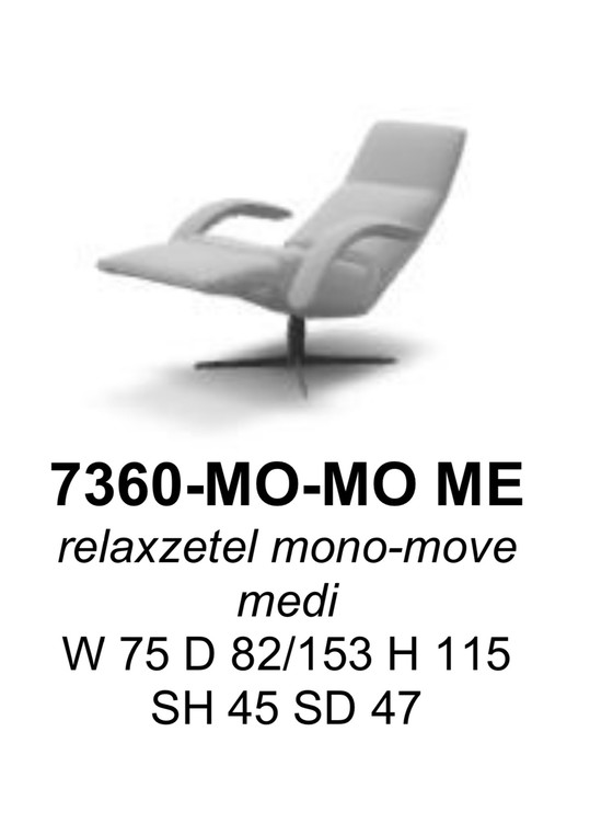 Image 1 of 2x Jori Yoga relaxfauteuils