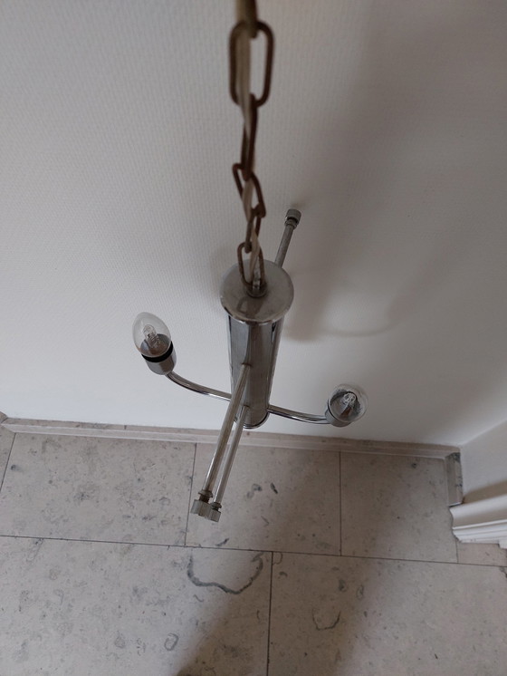 Image 1 of Vintage Chrome Luster