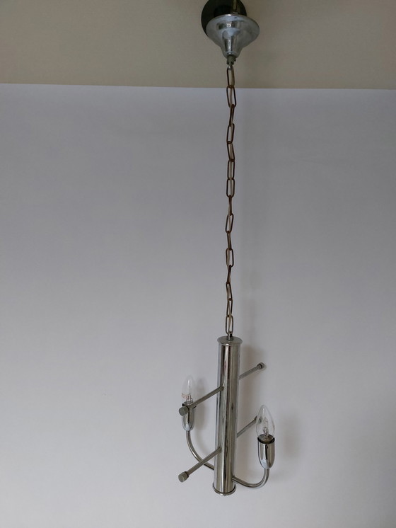 Image 1 of Vintage Chrome Luster