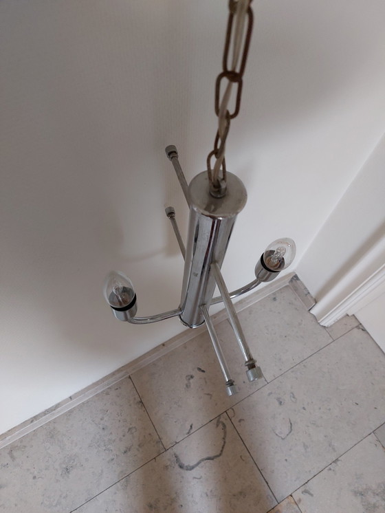 Image 1 of Vintage Chrome Luster