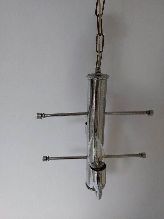 Image 1 of Vintage Chrome Luster