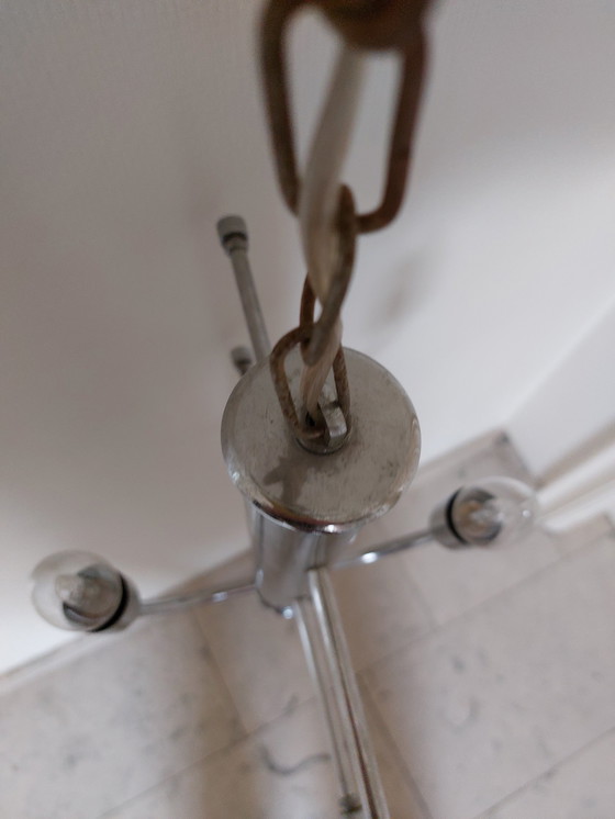 Image 1 of Vintage Chrome Luster