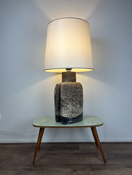 Kaiser Leuchten Keramieken tafel lamp XL