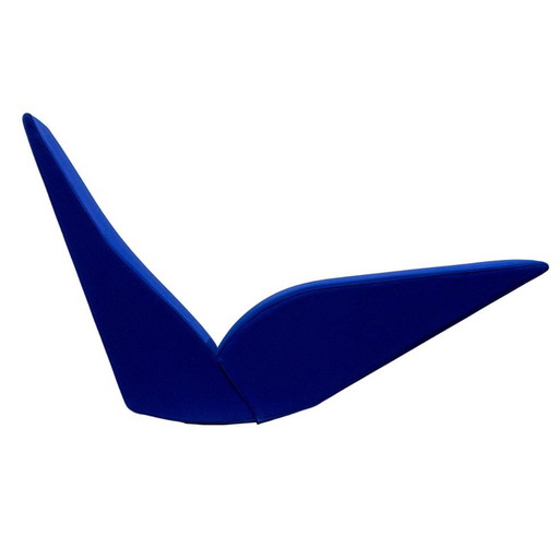 Cappellini Bird schommelstoel door Tom Dixon