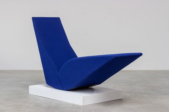 Image 1 of Cappellini Bird schommelstoel door Tom Dixon