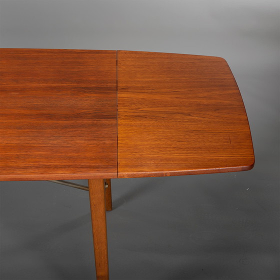 Image 1 of Mid Century eettafel