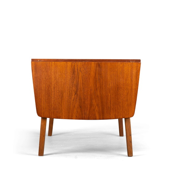 Image 1 of Mid Century eettafel