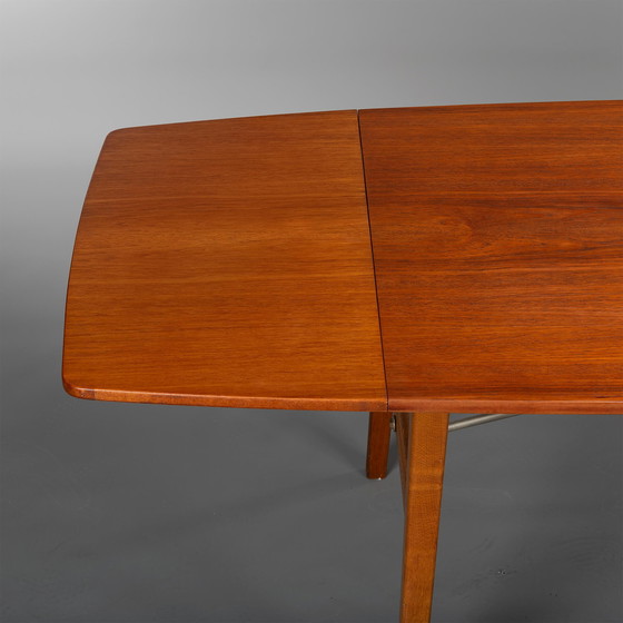 Image 1 of Mid Century eettafel