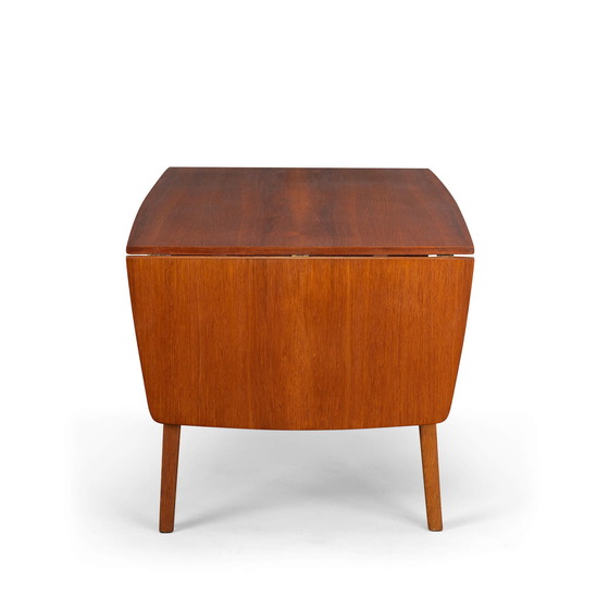 Image 1 of Mid Century eettafel