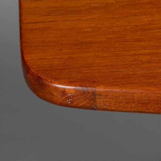 Image 1 of Mid Century eettafel