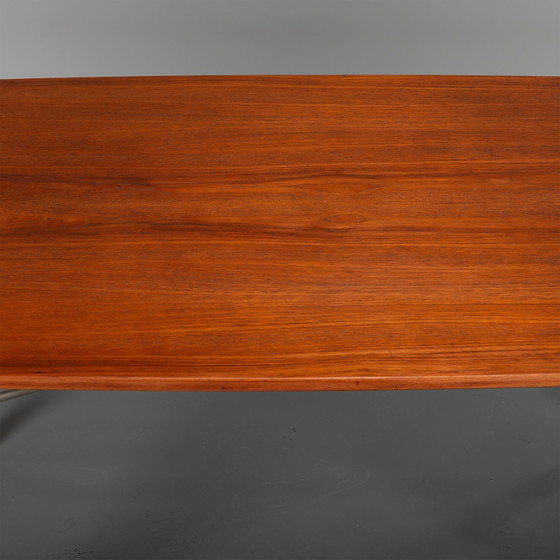 Image 1 of Mid Century eettafel