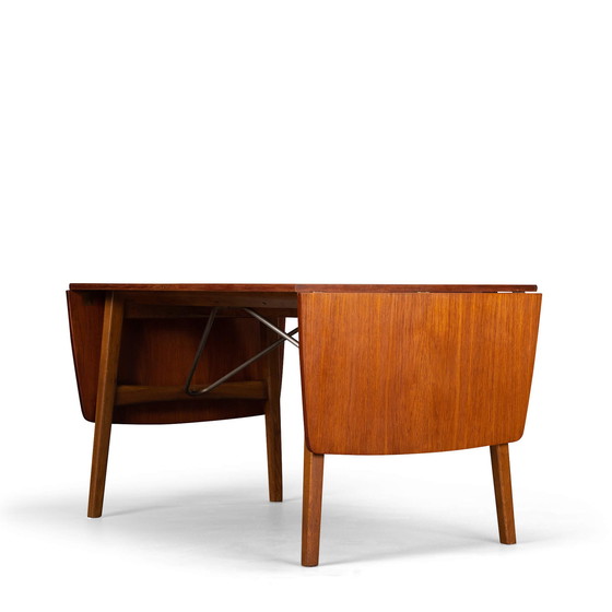 Image 1 of Mid Century eettafel