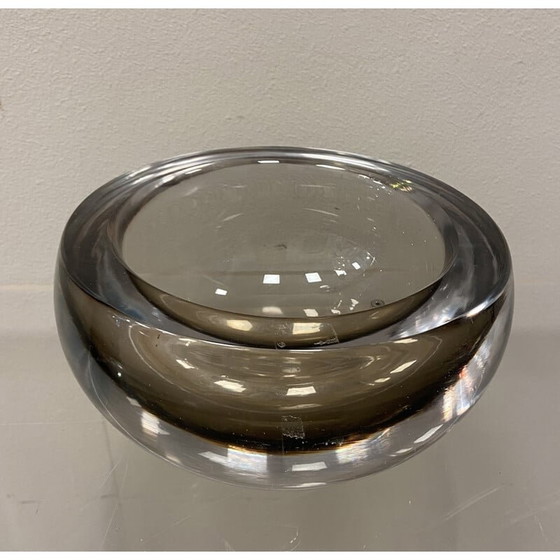 Image 1 of Vintage asbak van Murano glas, Italië 1970