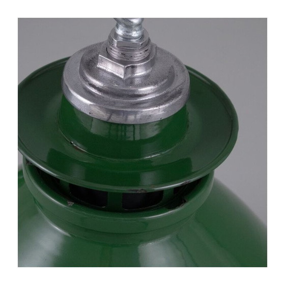 Image 1 of Vintage industriële lampen van Thorlux 1960