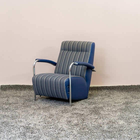 Image 1 of 2x Leolux Scylla fauteuil