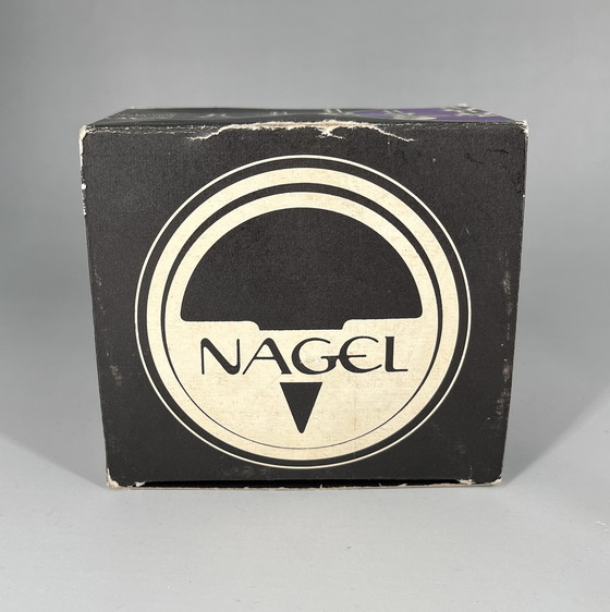 Image 1 of Nagel S22 kandelaar met doos Mid Century