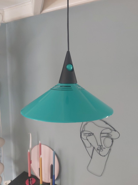 Image 1 of Memphis stijl hanglamp