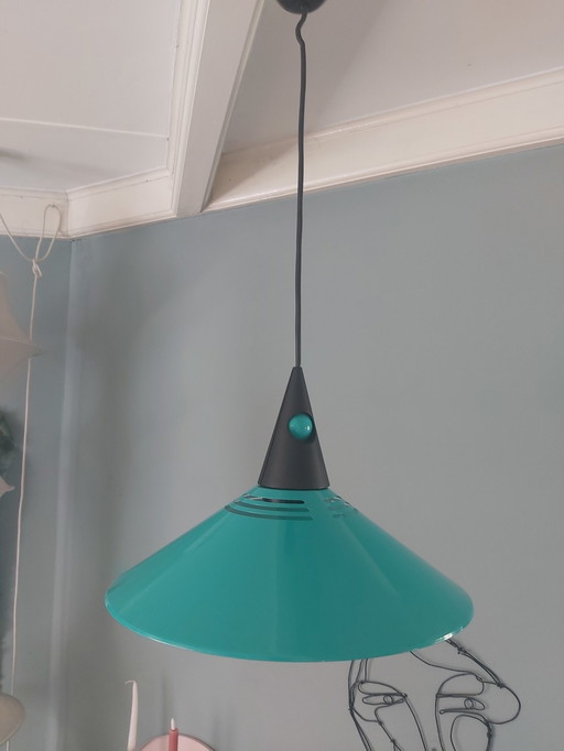 Memphis stijl hanglamp