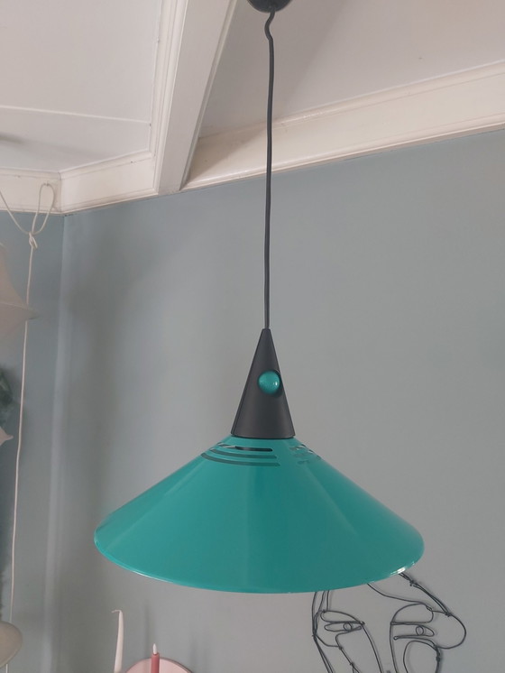 Image 1 of Memphis stijl hanglamp