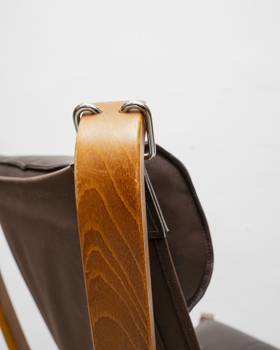 Image 1 of 2x Vatne Möbler Falcon stoel Sigurd fauteuil