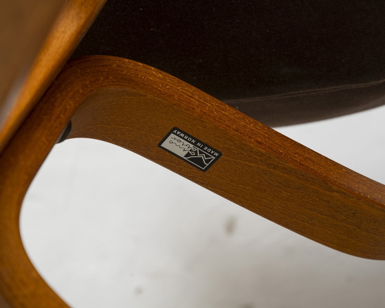 Image 1 of 2x Vatne Möbler Falcon stoel Sigurd fauteuil