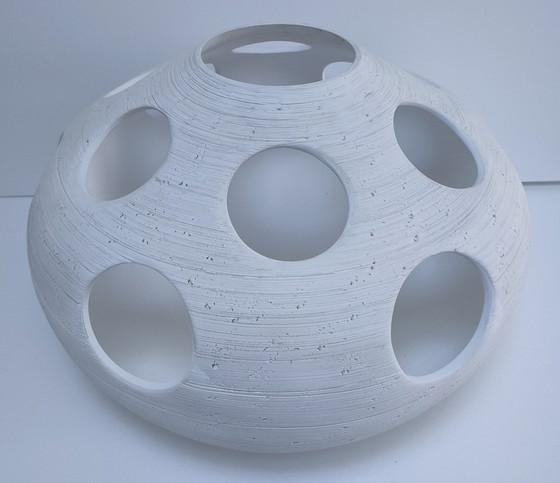 Image 1 of Gipslamp organische stijl