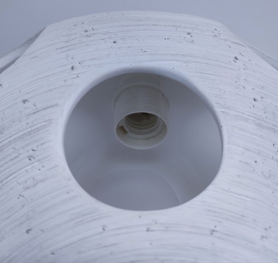 Image 1 of Gipslamp organische stijl