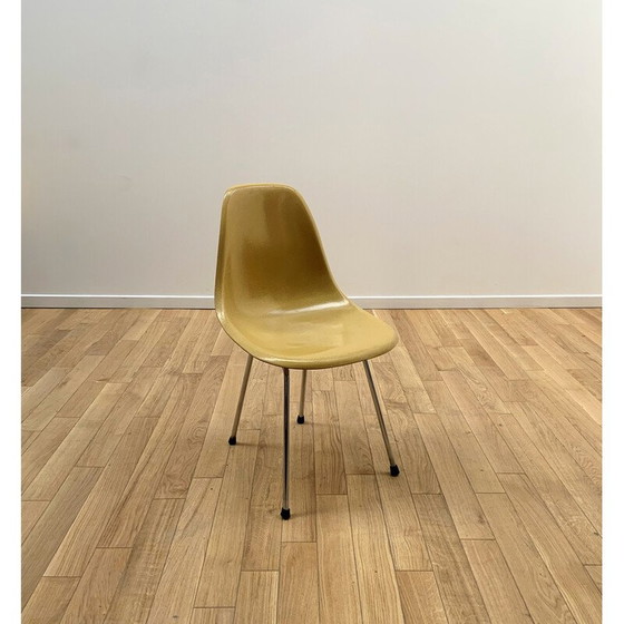 Image 1 of Vintage Dsx stoel van Herman Miller voor Mobilier International, 1950-1960
