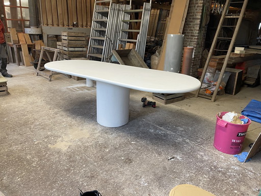 Mortex Eettafel 