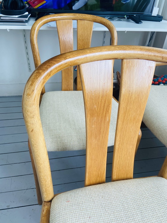 Image 1 of 6x Vintage stoelen