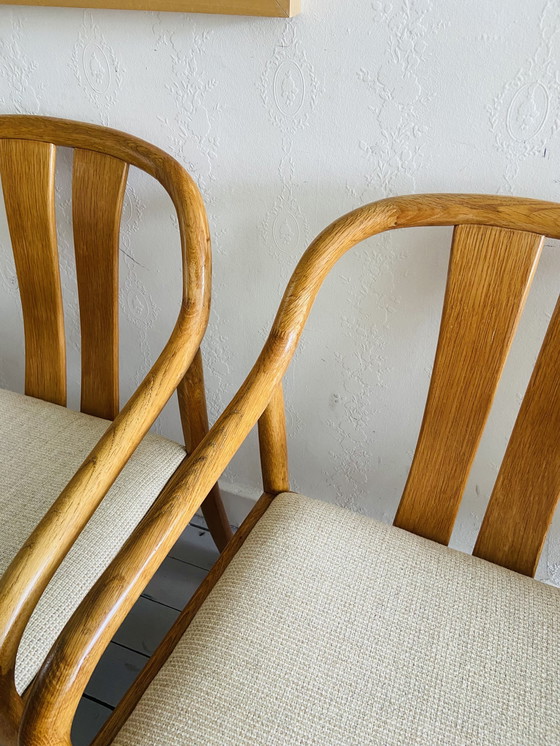 Image 1 of 6x Vintage stoelen