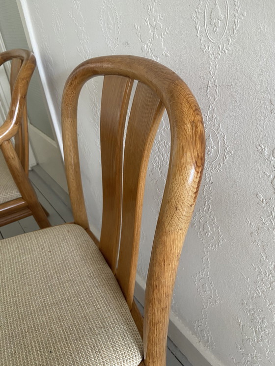 Image 1 of 6x Vintage stoelen