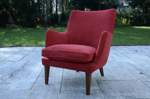 Fauteuil van Arne Vodder, 1953