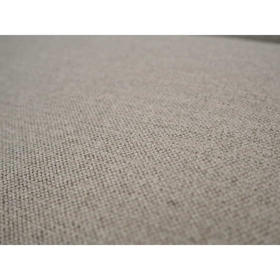 Image 1 of Vintage eiken bank van Hans J. Wegner voor Getama, jaren 1960