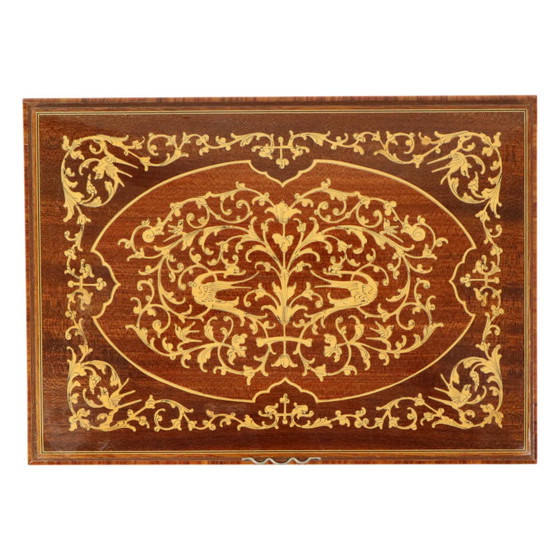 Image 1 of Grote Sierradendoos Sorrento Italy