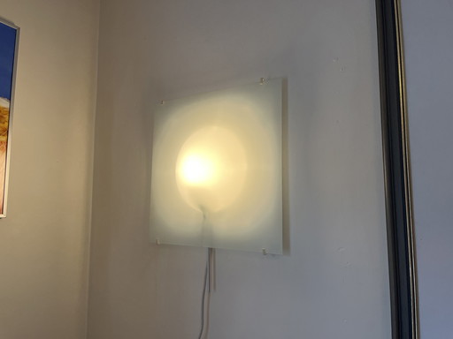 Cecilia Johansson wall lamp