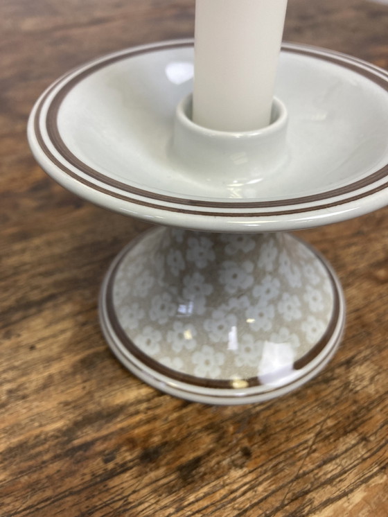 Image 1 of Villeroy Et Boch kandelaar