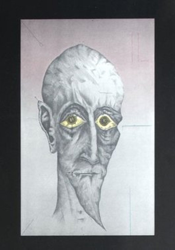 Image 1 of Joan Ponc, Don Quijote - Tentoonstellingsaffiche