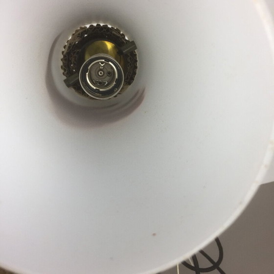 Image 1 of Vintage modernistische opaal glazen buis hanglamp van Cosack Lights, Duitsland 1960