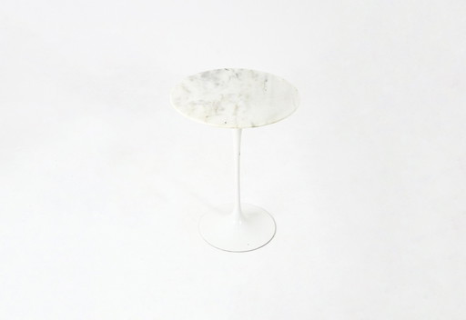 Bijzettafel van Eero Saarinen voor Knoll International, 1960S