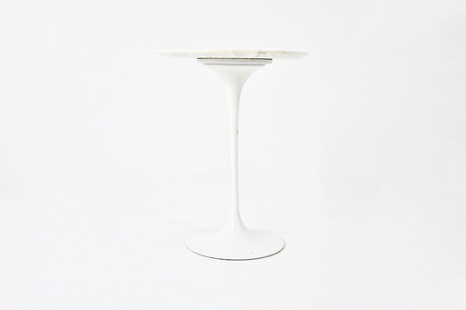 Bijzettafel van Eero Saarinen voor Knoll International, 1960S