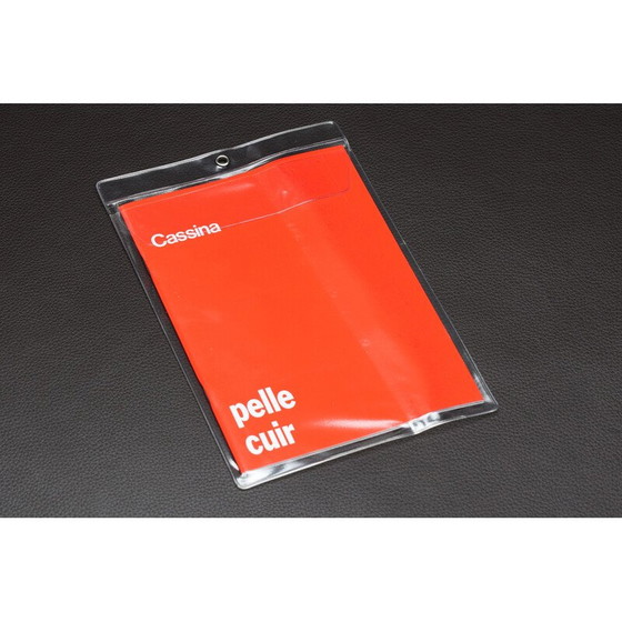 Image 1 of Vintage Ombra fauteuil van Charlotte Perriand voor Cassina, 2004