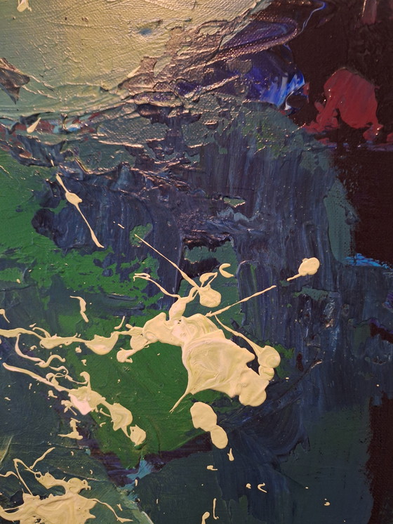 Image 1 of Abstract Schilderij