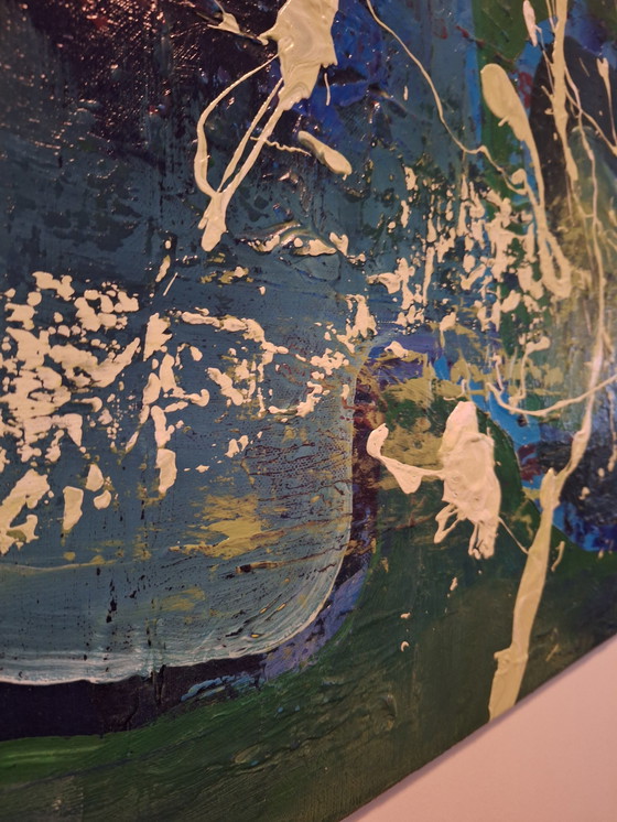 Image 1 of Abstract Schilderij