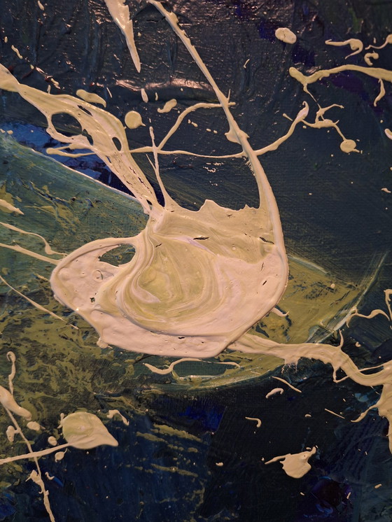 Image 1 of Abstract Schilderij