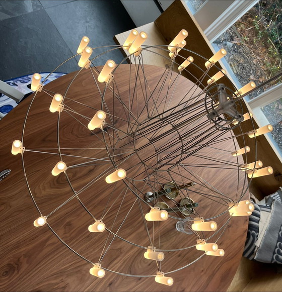 Image 1 of Moooi Coppélia Suspended Small Hanglamp