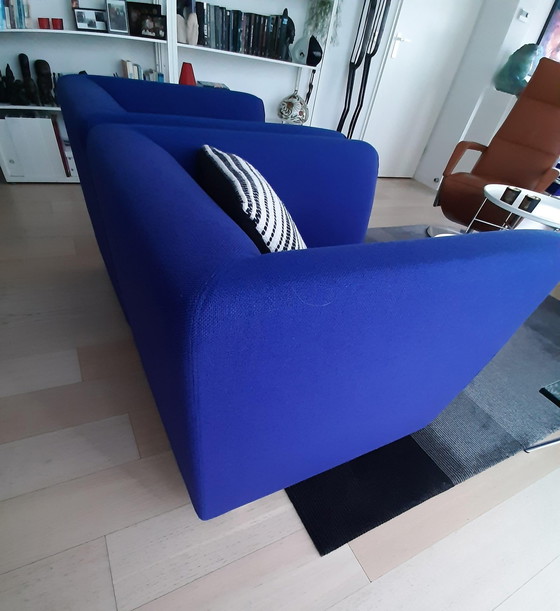 Image 1 of 2x Gelderland Fauteuils 4800 Ontwerp Henk Vos